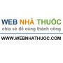 webnhathuoc